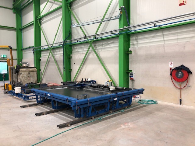 Op bezoek bij de fabriek voor CO2-arm beton!
