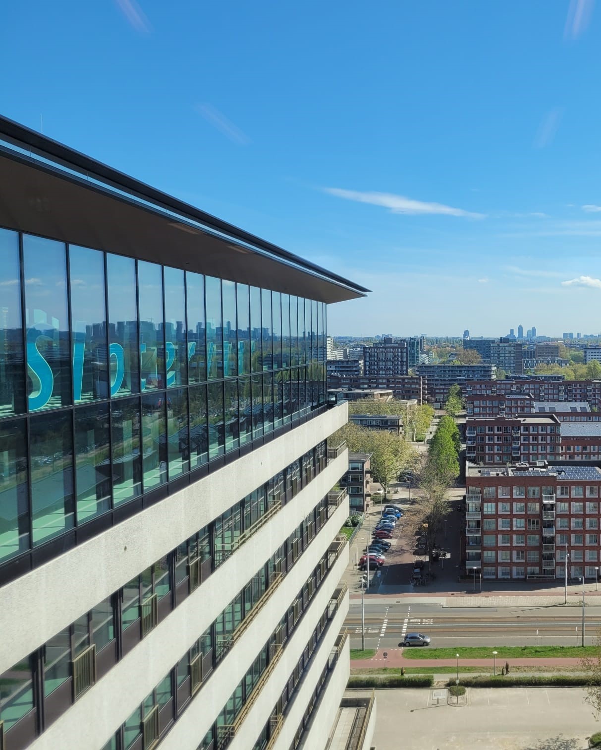Cradle to cradle cafe: Het Slotervaart