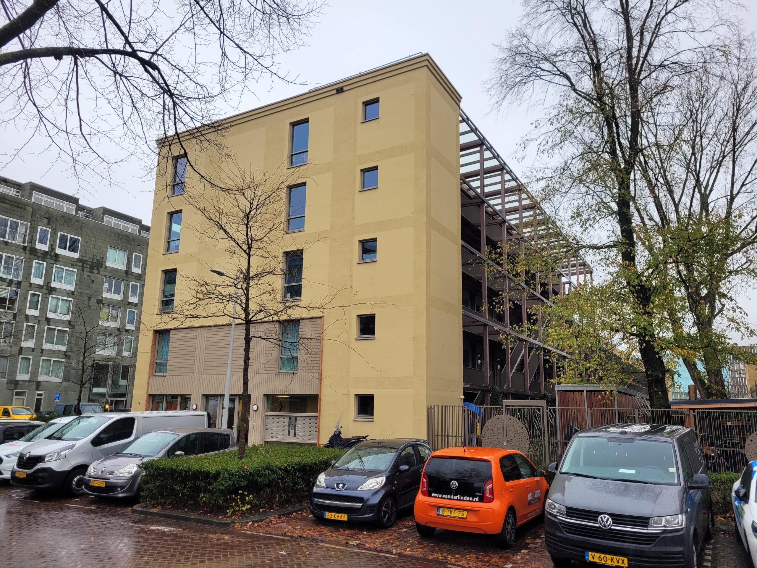 Excursie naar de Houten Leeuw