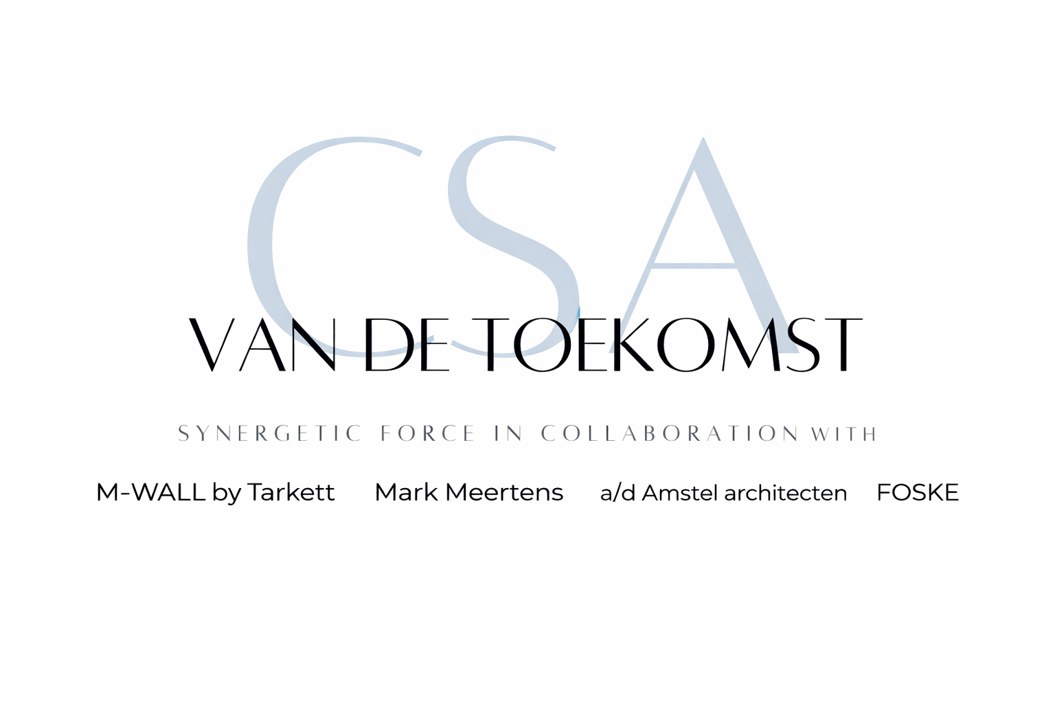 Mini symposium CSA van de toekomst