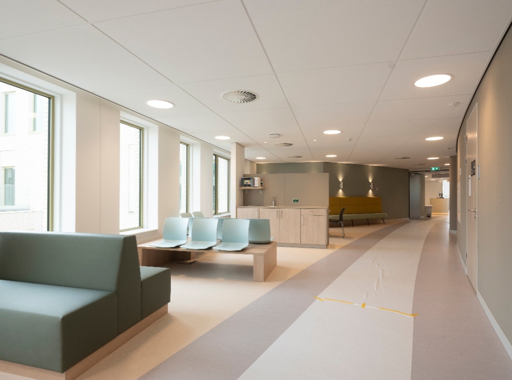 Oplevering Nieuwbouw Franciscus Gasthuis
